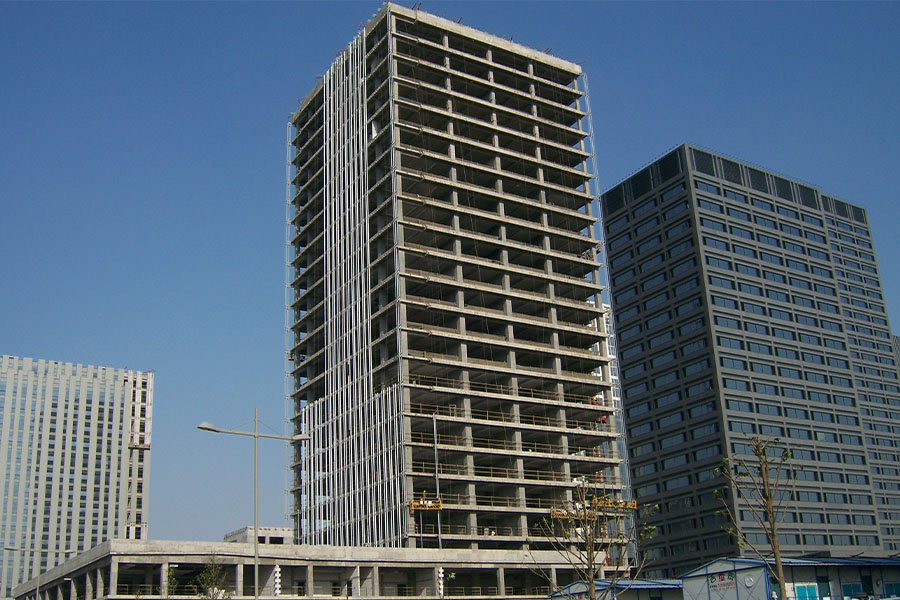 東部新城B-9地塊商務(wù)樓